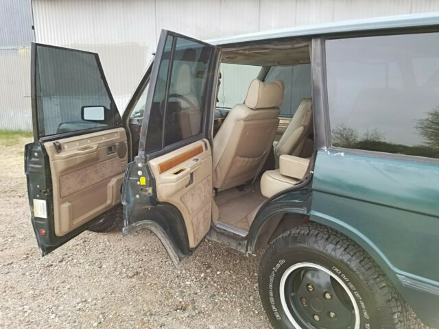 1992 Land Rover Range Rover - photo 9