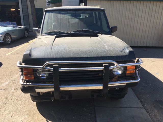 1992 Land Rover Range Rover