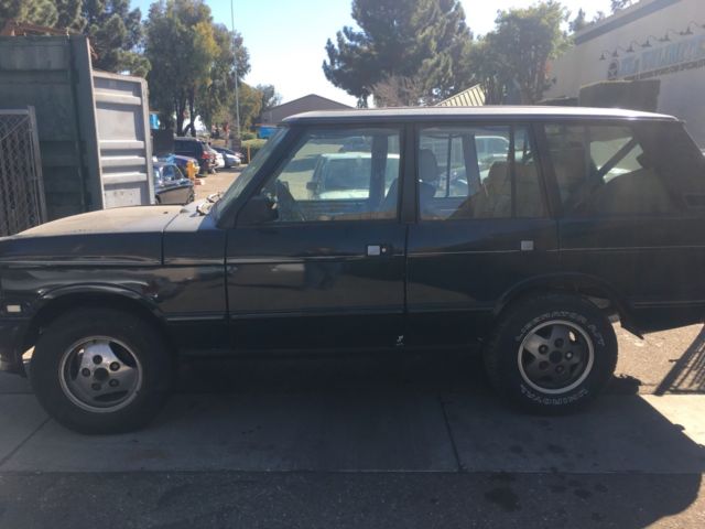 1992 Land Rover Range Rover - photo 2