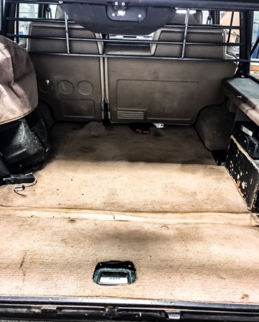 1992 Land Rover Range Rover LSE - photo 10