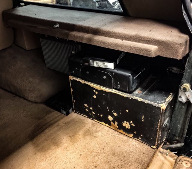 1992 Land Rover Range Rover LSE - photo 11