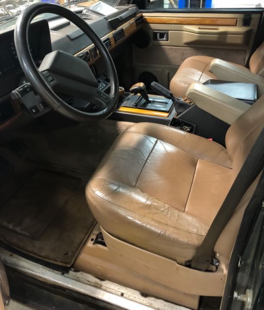 1992 Land Rover Range Rover LSE - photo 4