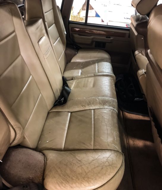 1992 Land Rover Range Rover LSE - photo 6