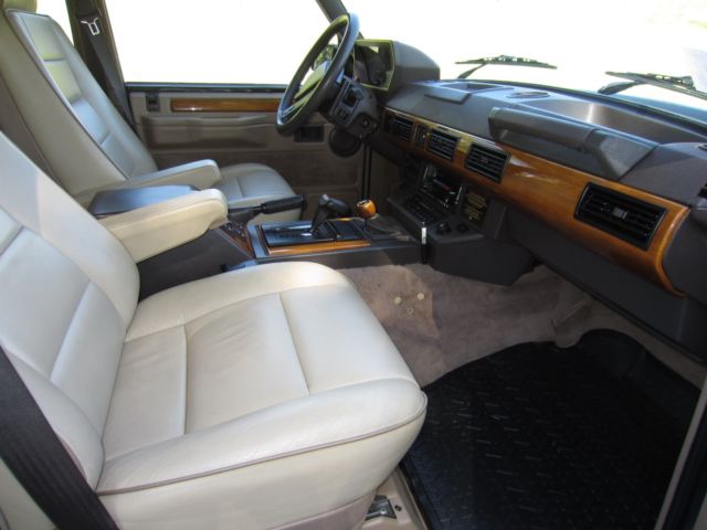 1992 Land Rover Range Rover LSE - photo 13