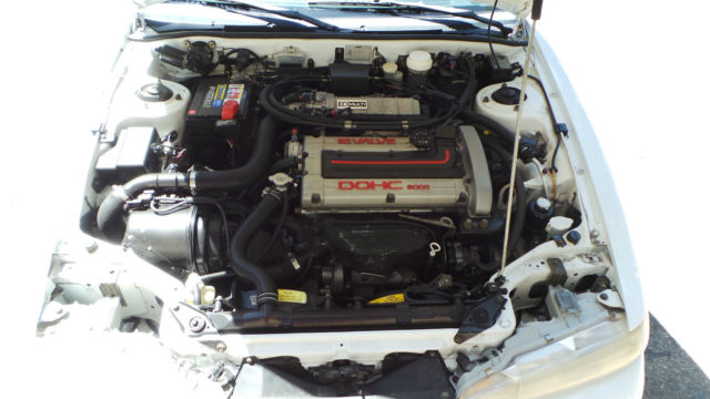 1992 Eagle Talon - photo 11