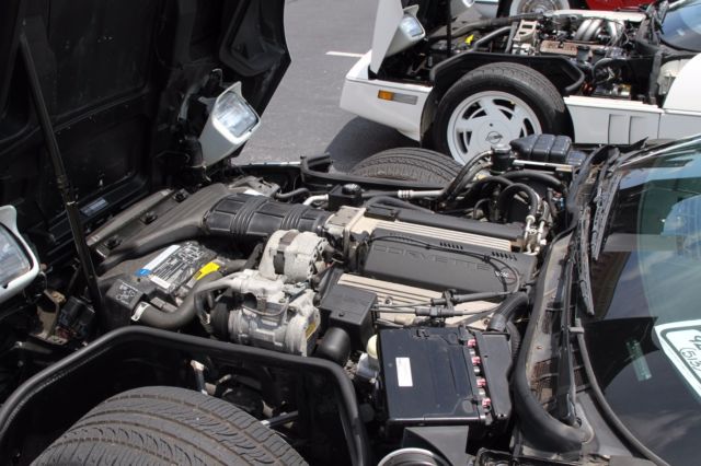1992 Chevrolet Corvette Tripple White - photo 5