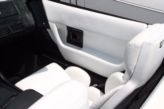 1992 Chevrolet Corvette Tripple White - photo 6