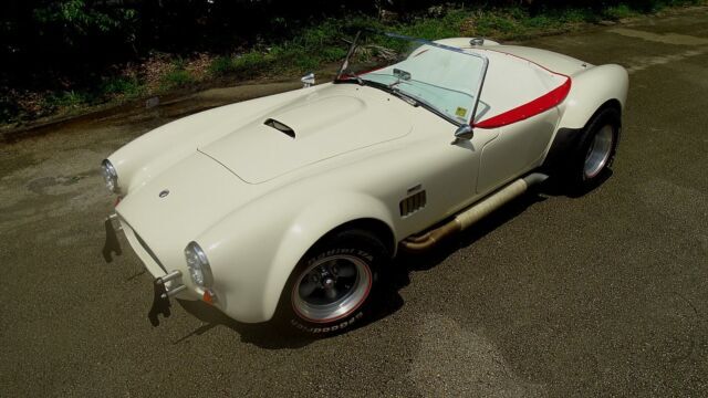1992 Replica/Kit Makes Cobra LEATHER - photo 10