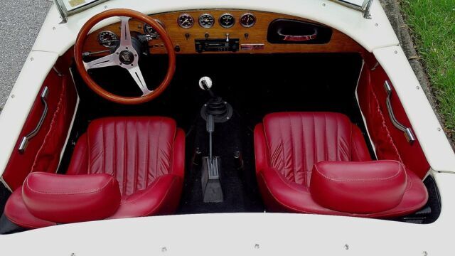 1992 Replica/Kit Makes Cobra LEATHER - photo 11