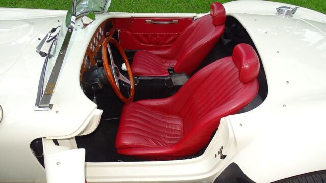 1992 Replica/Kit Makes Cobra LEATHER - photo 12