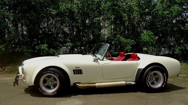 1992 Replica/Kit Makes Cobra LEATHER - photo 2
