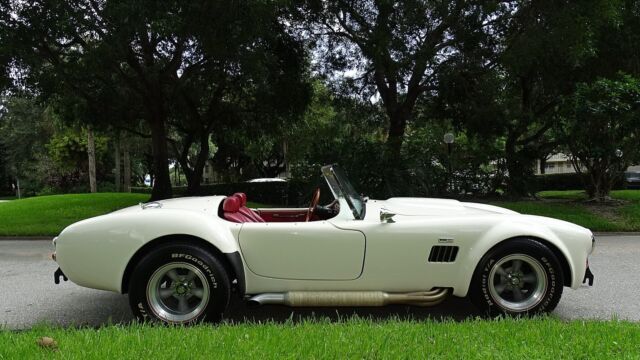 1992 Replica/Kit Makes Cobra LEATHER - photo 3