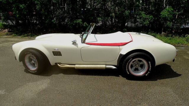 1992 Replica/Kit Makes Cobra LEATHER - photo 4