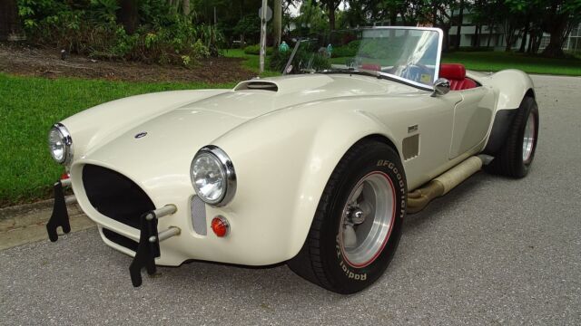 1992 Replica/Kit Makes Cobra LEATHER - photo 8