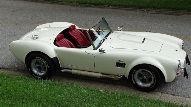 1992 Replica/Kit Makes Cobra LEATHER - photo 9