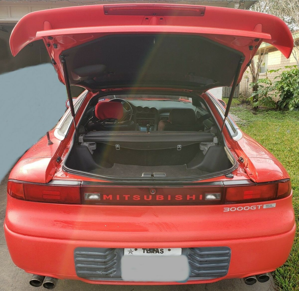 1992 Mitsubishi 3000GT - photo 12