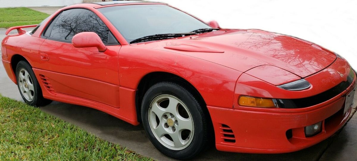 1992 Mitsubishi 3000GT - photo 5