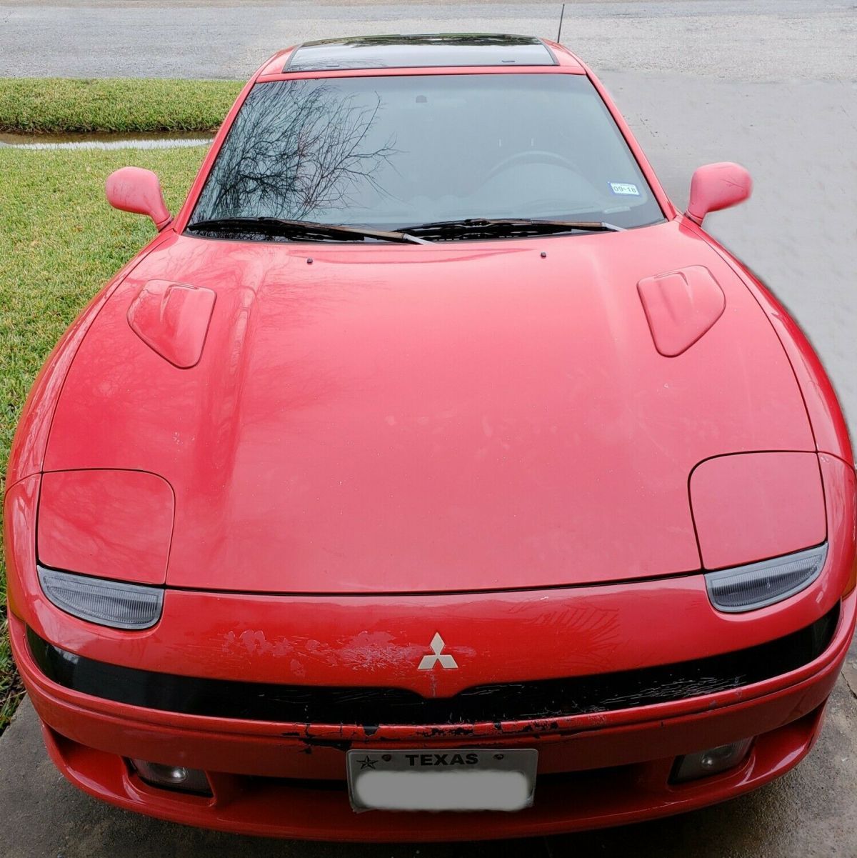 1992 Mitsubishi 3000GT - photo 6