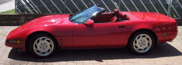 1992 Chevrolet Corvette - photo 2