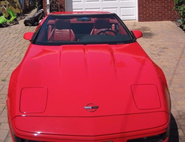 1992 Chevrolet Corvette - photo 3