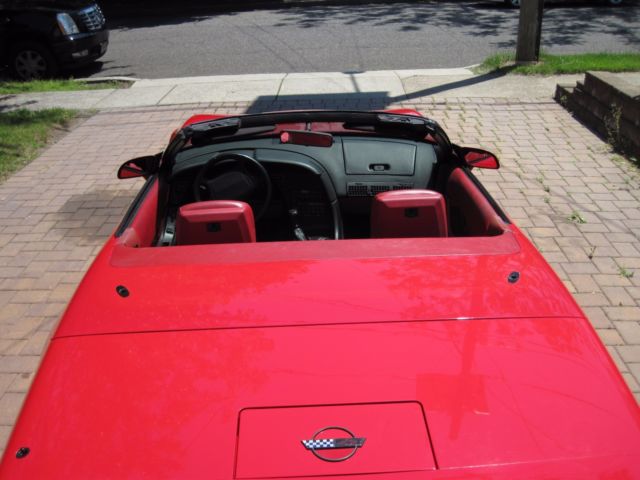 1992 Chevrolet Corvette - photo 4