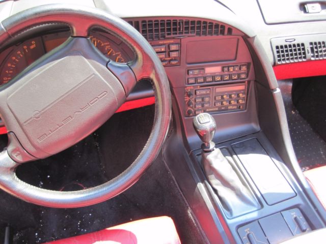 1992 Chevrolet Corvette - photo 5