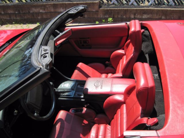 1992 Chevrolet Corvette - photo 6