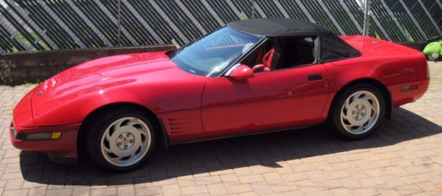 1992 Chevrolet Corvette - photo 7