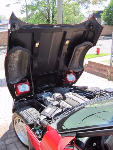1992 Chevrolet Corvette - photo 8