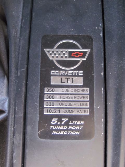 1992 Chevrolet Corvette - photo 9