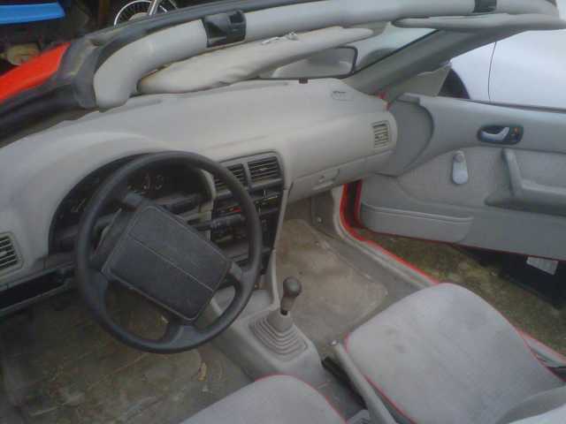 1992 Geo Metro - photo 5