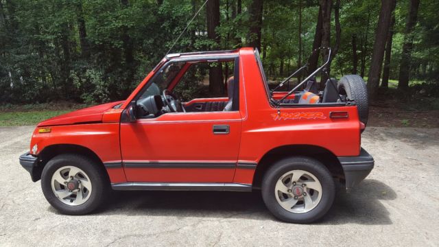 1992 Geo Other - photo 10