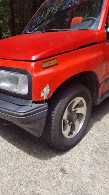 1992 Geo Other - photo 11