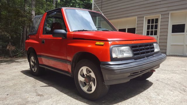 1992 Geo Other - photo 2