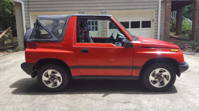 1992 Geo Other - photo 3