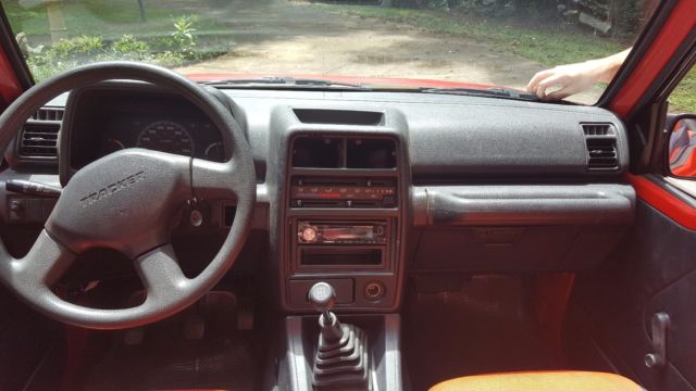 1992 Geo Other - photo 4