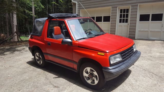 1992 Geo Other - photo 8
