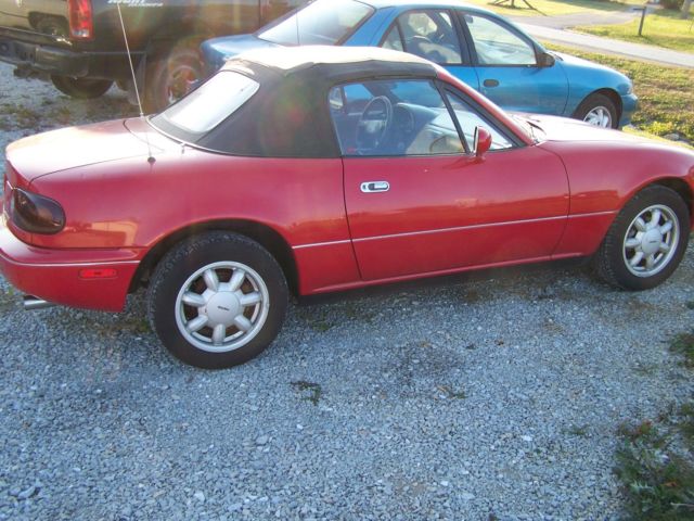 1992 Mazda MX-5 Miata - photo 2