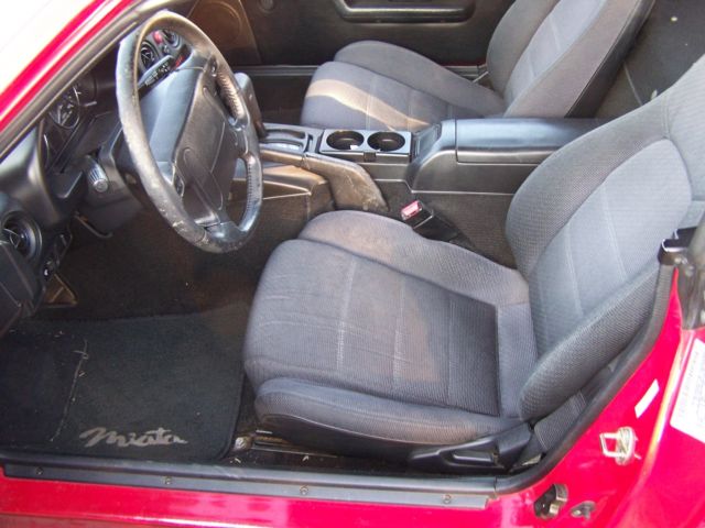 1992 Mazda MX-5 Miata - photo 4