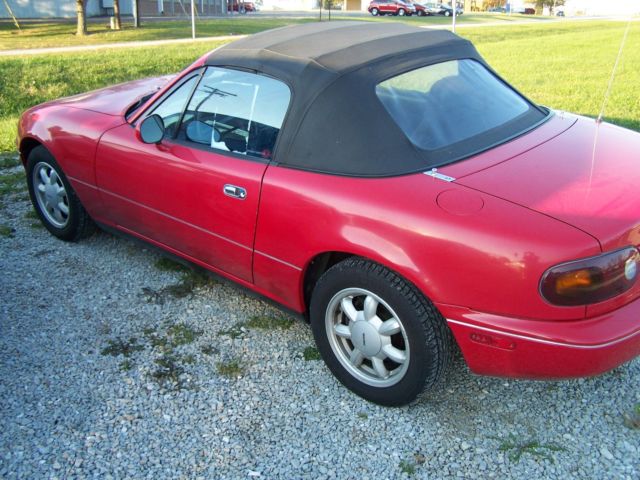 1992 Mazda MX-5 Miata - photo 5