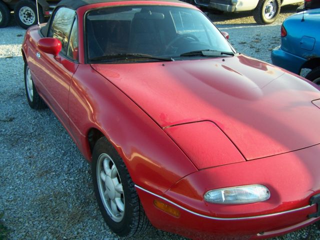 1992 Mazda MX-5 Miata - photo 6