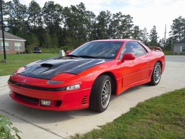 1992 Mitsubishi 3000GT SL