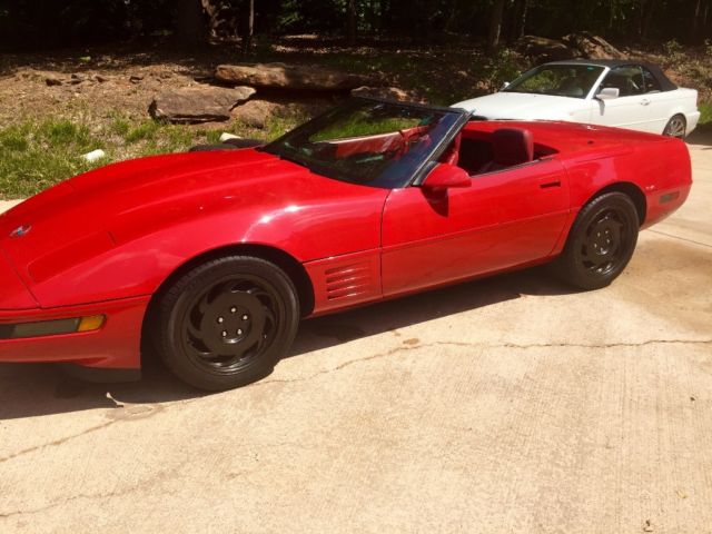 1992 Chevrolet Corvette