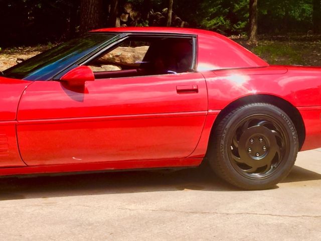 1992 Chevrolet Corvette - photo 10