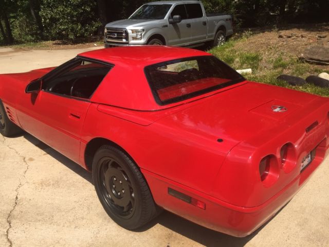 1992 Chevrolet Corvette - photo 11