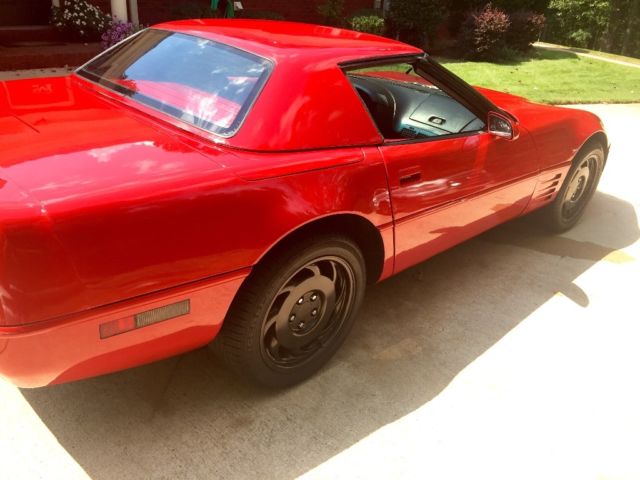 1992 Chevrolet Corvette - photo 12