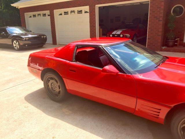 1992 Chevrolet Corvette - photo 13