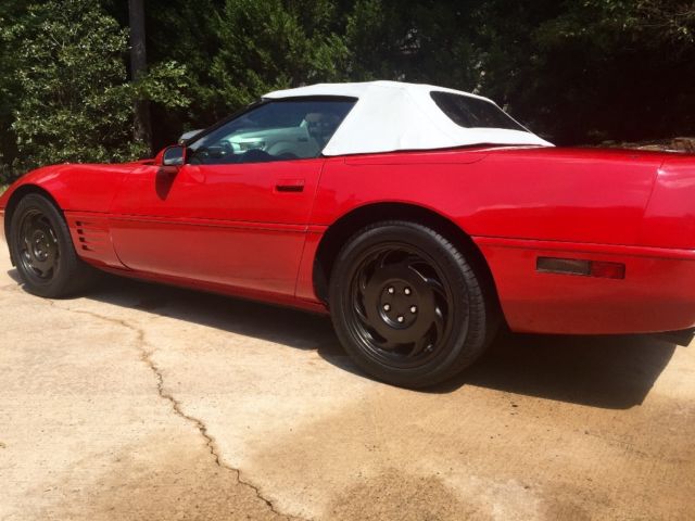 1992 Chevrolet Corvette - photo 2