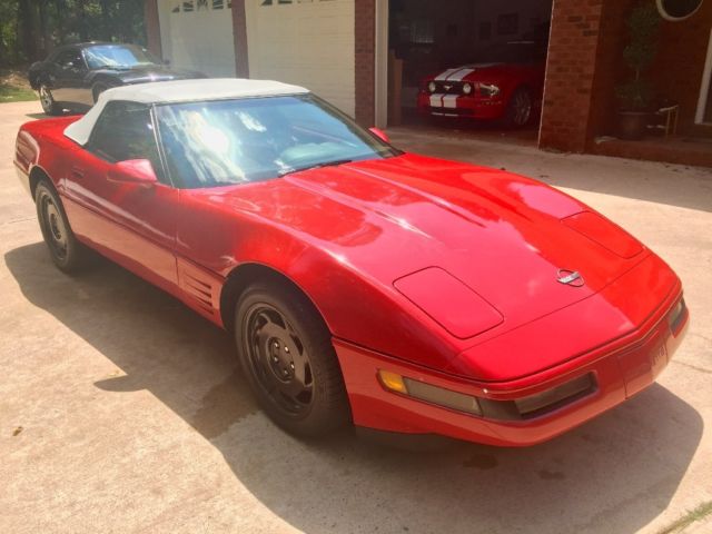 1992 Chevrolet Corvette - photo 4