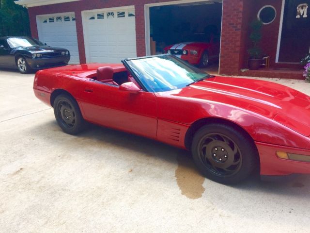1992 Chevrolet Corvette - photo 5